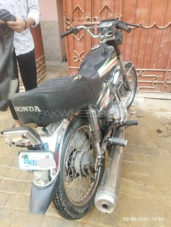 سُپر پاور SP 125 2016 for Sale سُپر پاور SP 125 2016 for Sale Image-9