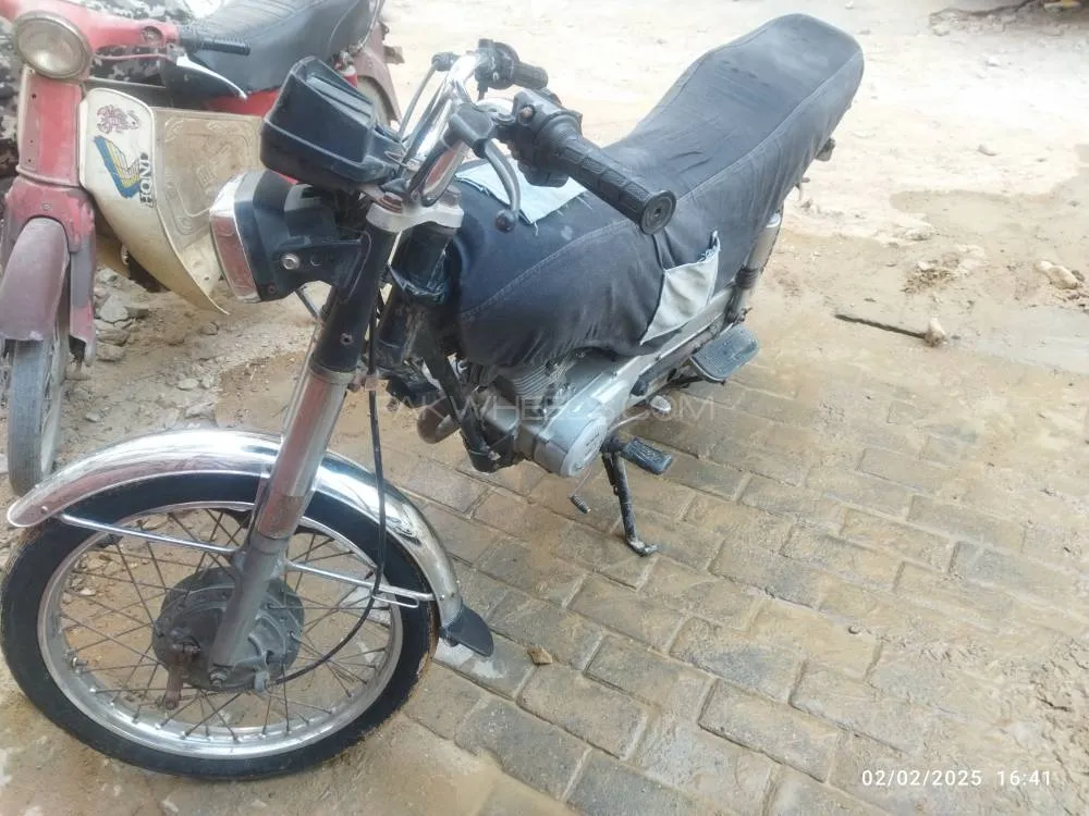 سُپر پاور SP 125 2016 for Sale سُپر پاور SP 125 2016 for Sale Image-12