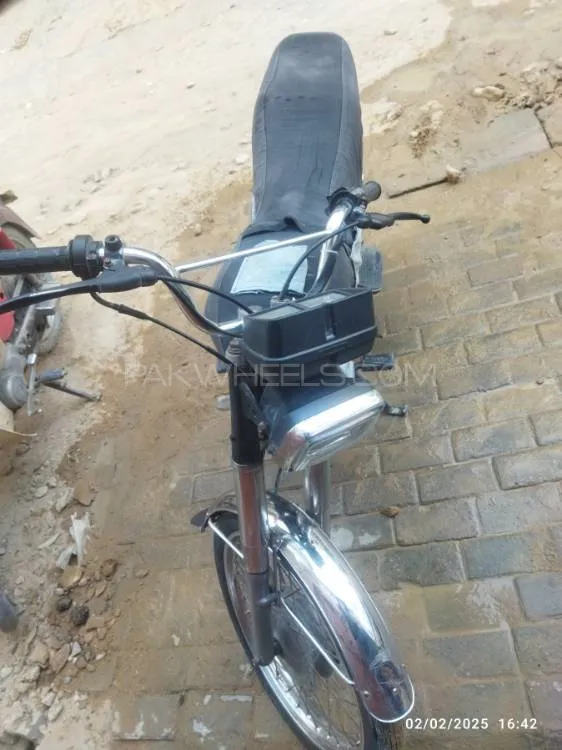 سُپر پاور SP 125 2016 for Sale سُپر پاور SP 125 2016 for Sale Image-13