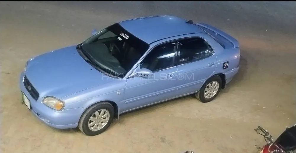 Suzuki Baleno 2004 for Sale in Kasur Image-1