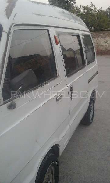 Suzuki Bolan 1996 for Sale in Islamabad Image-1