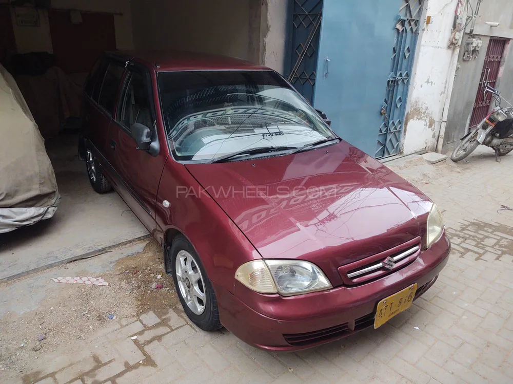 سوزوکی کلٹس 2010 for Sale in کراچی Image-1