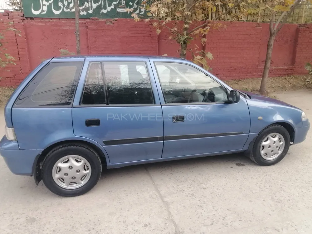 Suzuki Cultus 2012 for Sale in Rawalpindi Image-1