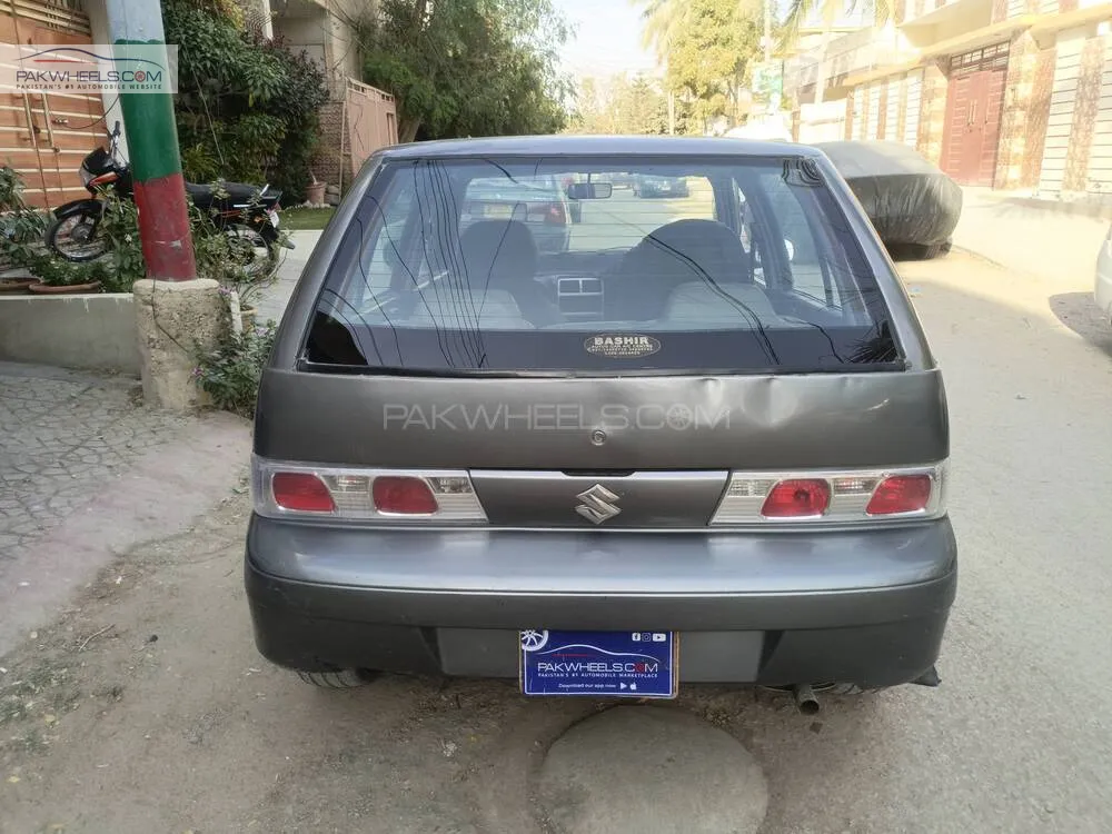 Suzuki Cultus 2011 for Sale in Karachi Suzuki Cultus 2011 for Sale in Karachi Image-4