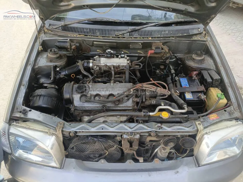 Suzuki Cultus 2011 for Sale in Karachi Suzuki Cultus 2011 for Sale in Karachi Image-7