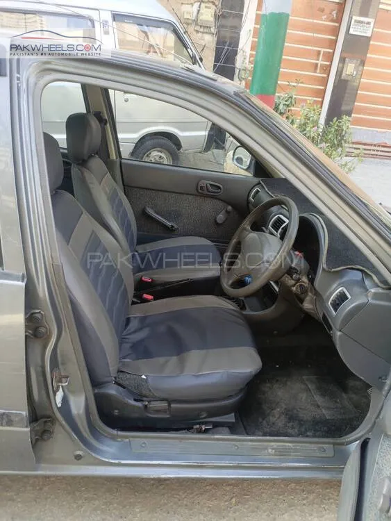 Suzuki Cultus 2011 for Sale in Karachi Suzuki Cultus 2011 for Sale in Karachi Image-10