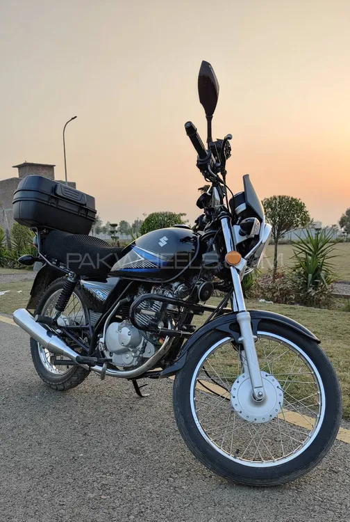 Suzuki GS 150 2024 for Sale Image-1