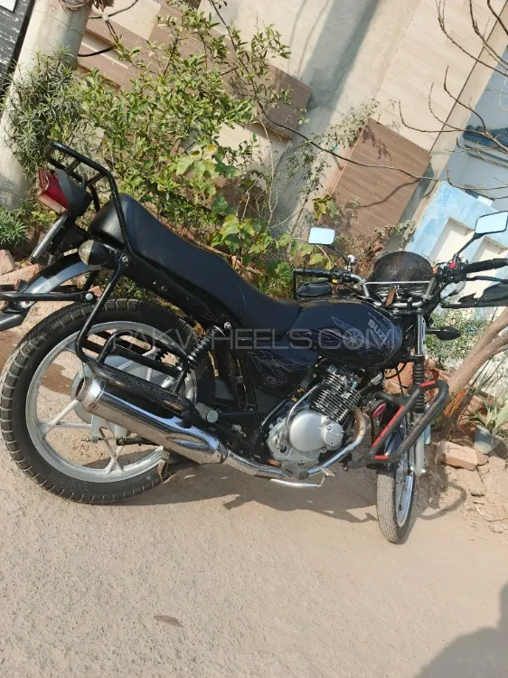 Suzuki GS 150 SE 2022 for Sale Image-1