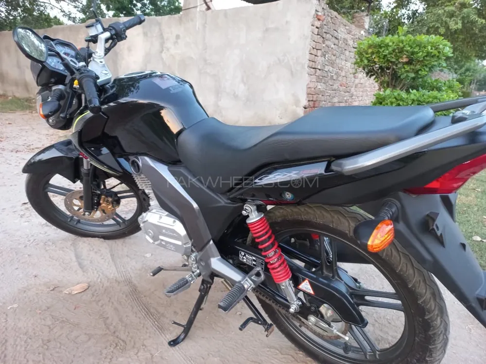 Suzuki GSX 125 2023 for Sale Image-1