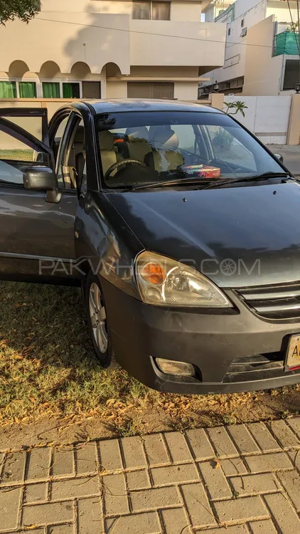 سوزوکی لیانا 2008 for Sale in کراچی Image-1