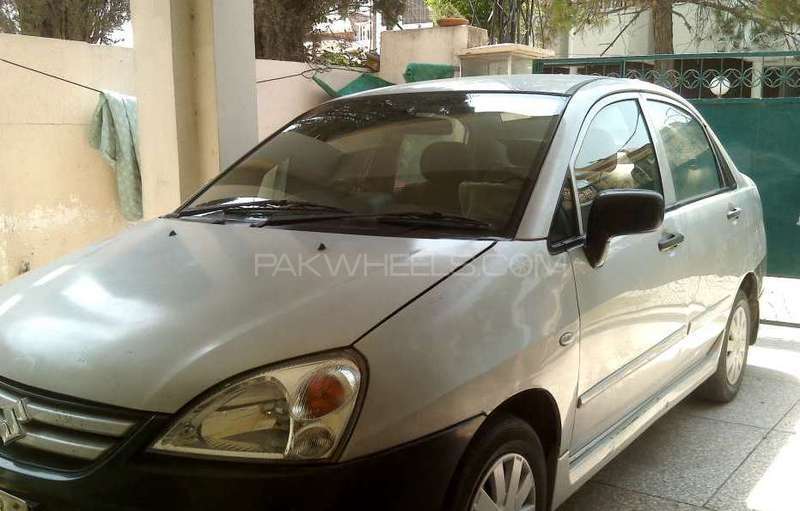 Suzuki Liana 2007 for Sale in Rawalpindi Image-1