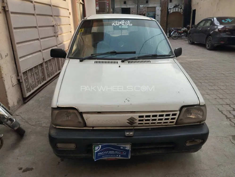 Suzuki Mehran 2006 for Sale in Lahore Image-1