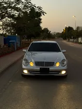 Mercedes Benz E Class E 200 Kompressor Elegance 2004 for Sale