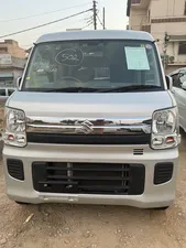 Suzuki Every Wagon JP Turbo 2019 for Sale
