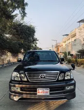 Toyota Land Cruiser Cygnus 2005 for Sale