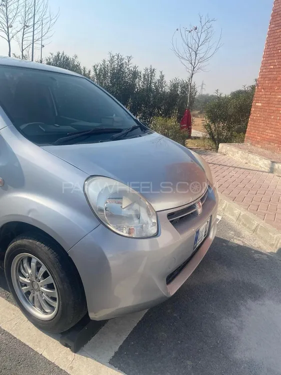 ٹویوٹا پاسو 2010 for Sale in پشاور Image-1