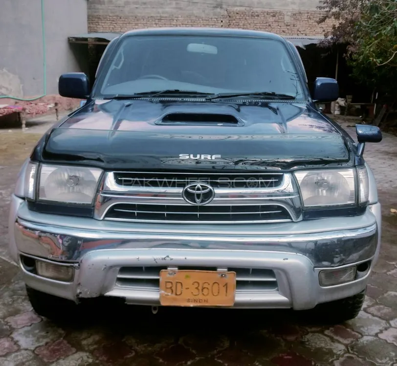 Toyota Surf 1997 for Sale in Abbottabad Image-1