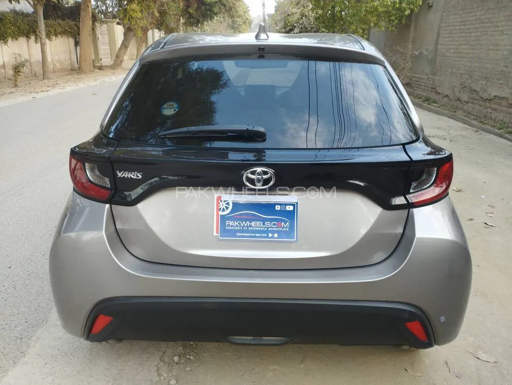 Toyota Yaris Hatchback 2021 for Sale in Islamabad Toyota Yaris Hatchback 2021 for Sale in Islamabad Image-6