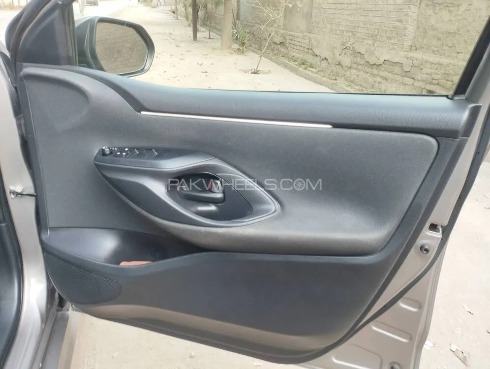 Toyota Yaris Hatchback 2021 for Sale in Islamabad Toyota Yaris Hatchback 2021 for Sale in Islamabad Image-12