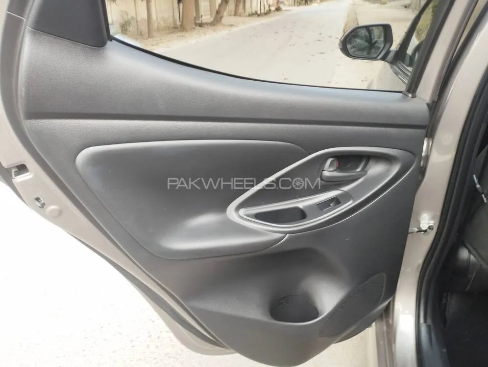 Toyota Yaris Hatchback 2021 for Sale in Islamabad Toyota Yaris Hatchback 2021 for Sale in Islamabad Image-14