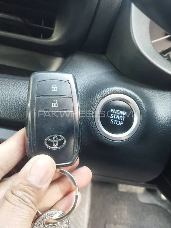 Toyota Yaris Hatchback 2021 for Sale in Islamabad Toyota Yaris Hatchback 2021 for Sale in Islamabad Image-15