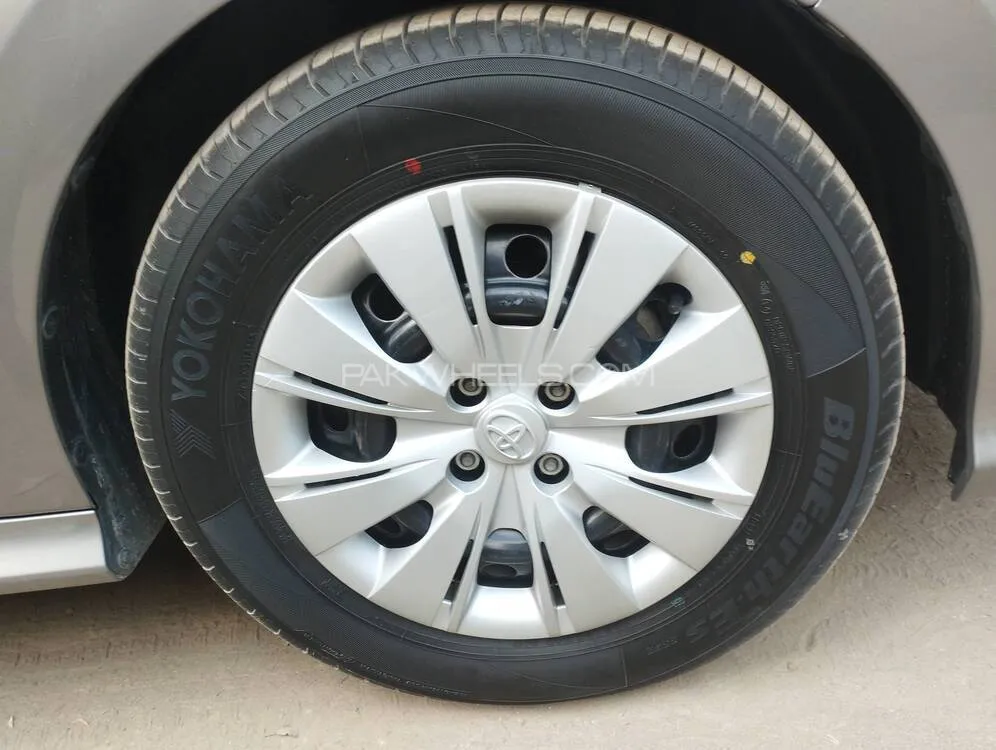 Toyota Yaris Hatchback 2021 for Sale in Islamabad Toyota Yaris Hatchback 2021 for Sale in Islamabad Image-17