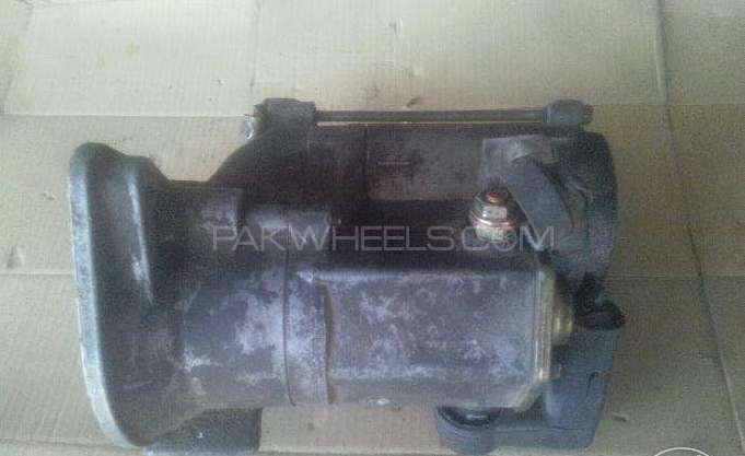 2C diesel engine selfstarterselfstarter Image-1