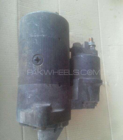 Alto vxr self starter Alto vxr self starter Image-2