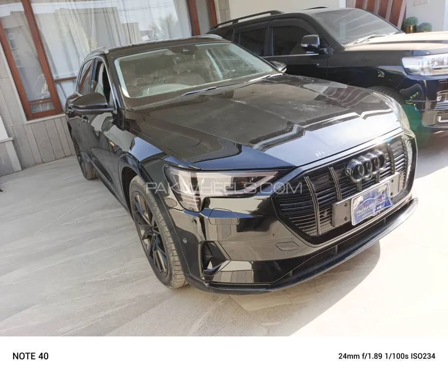 Audi e-tron 2021 for Sale in Karachi Audi e-tron 2021 for Sale in Karachi Image-2
