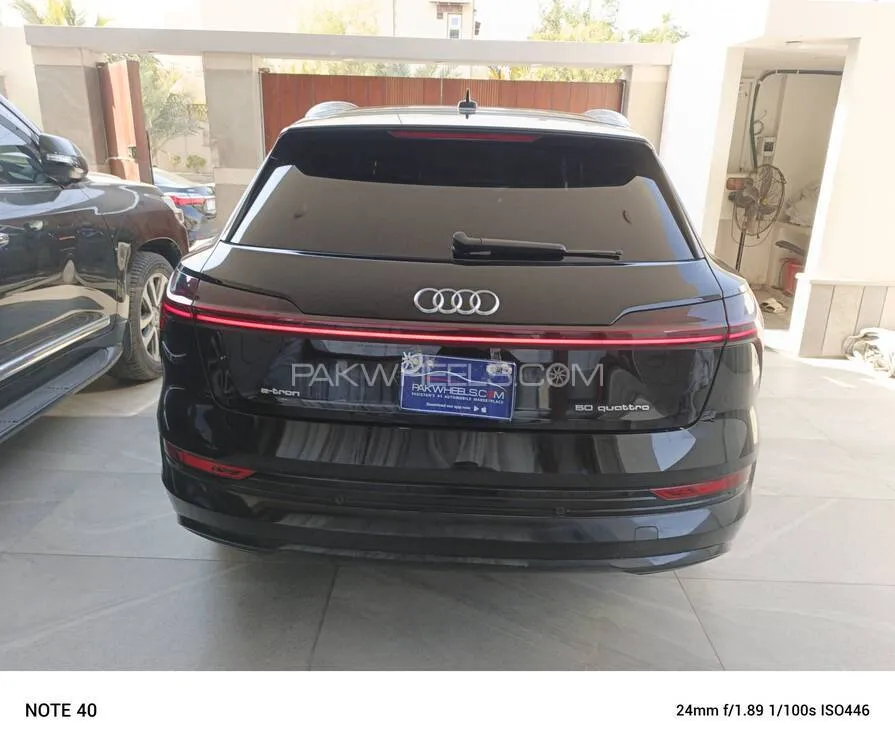 Audi e-tron 2021 for Sale in Karachi Audi e-tron 2021 for Sale in Karachi Image-4