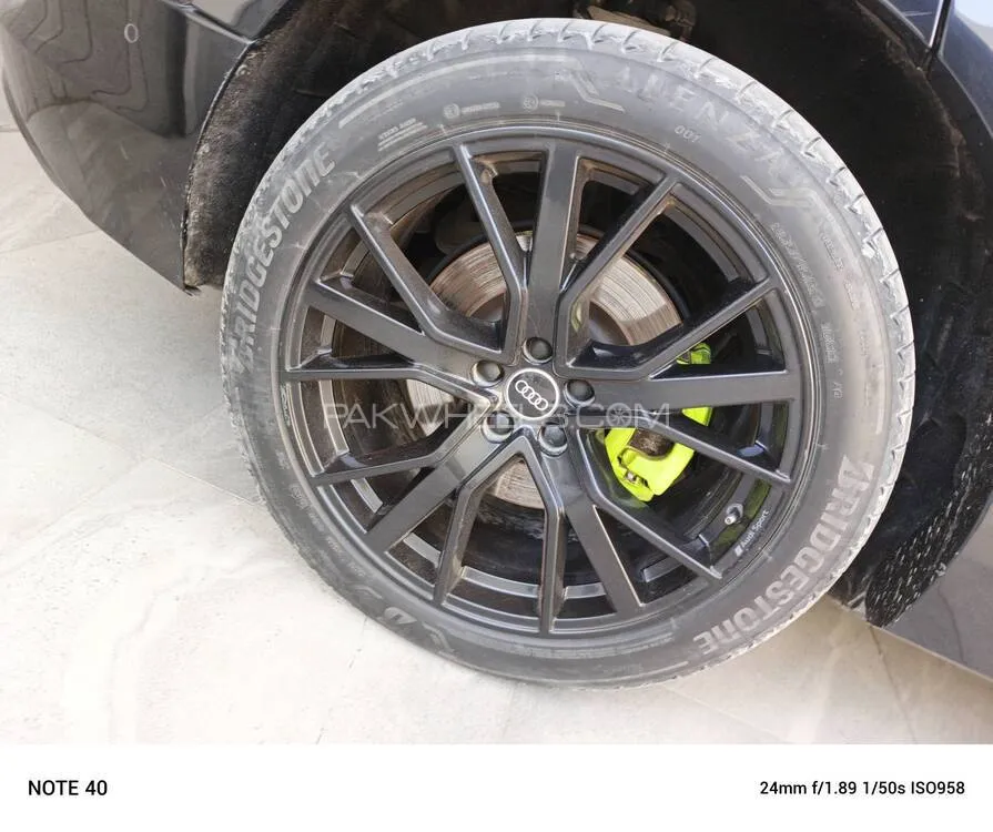 Audi e-tron 2021 for Sale in Karachi Audi e-tron 2021 for Sale in Karachi Image-14
