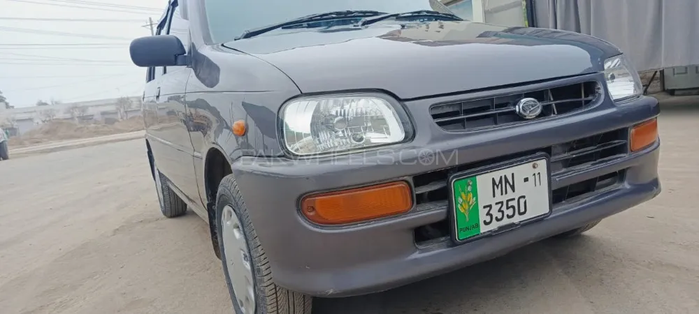 Daihatsu Cuore 2011 for Sale in Pir mahal Image-1