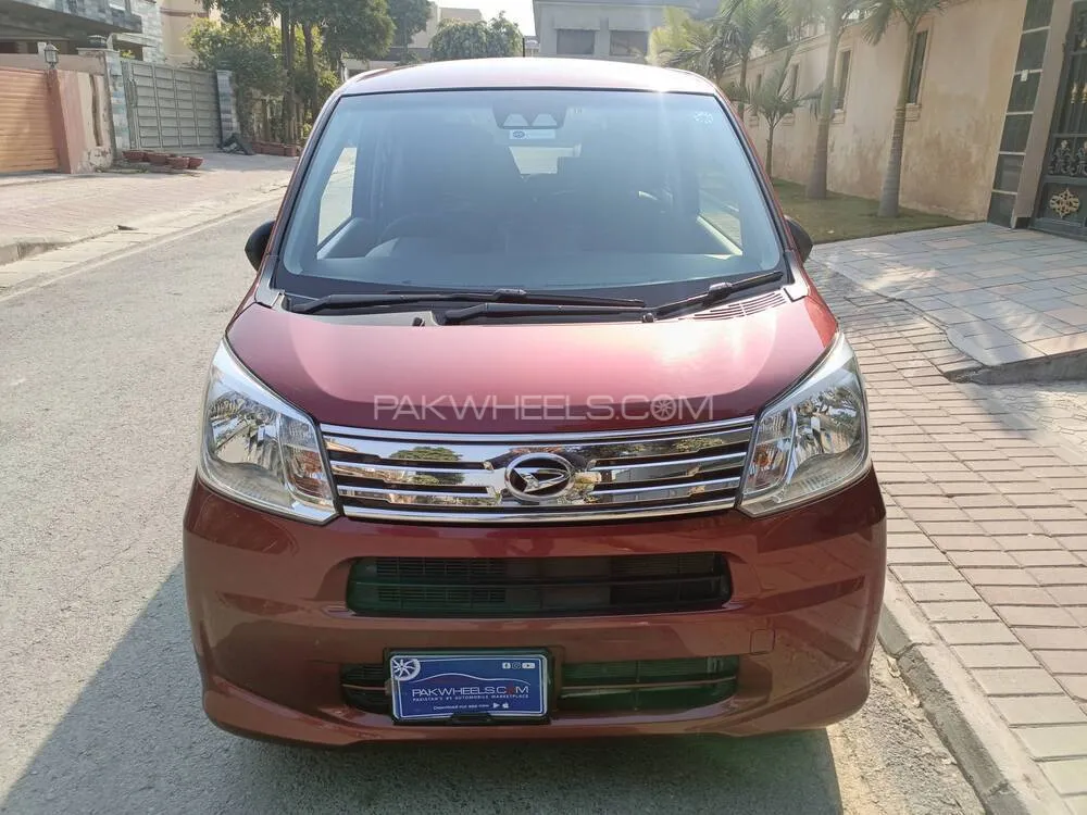 ڈائیہاتسو موو 2020 for Sale in اسلام آباد Image-1