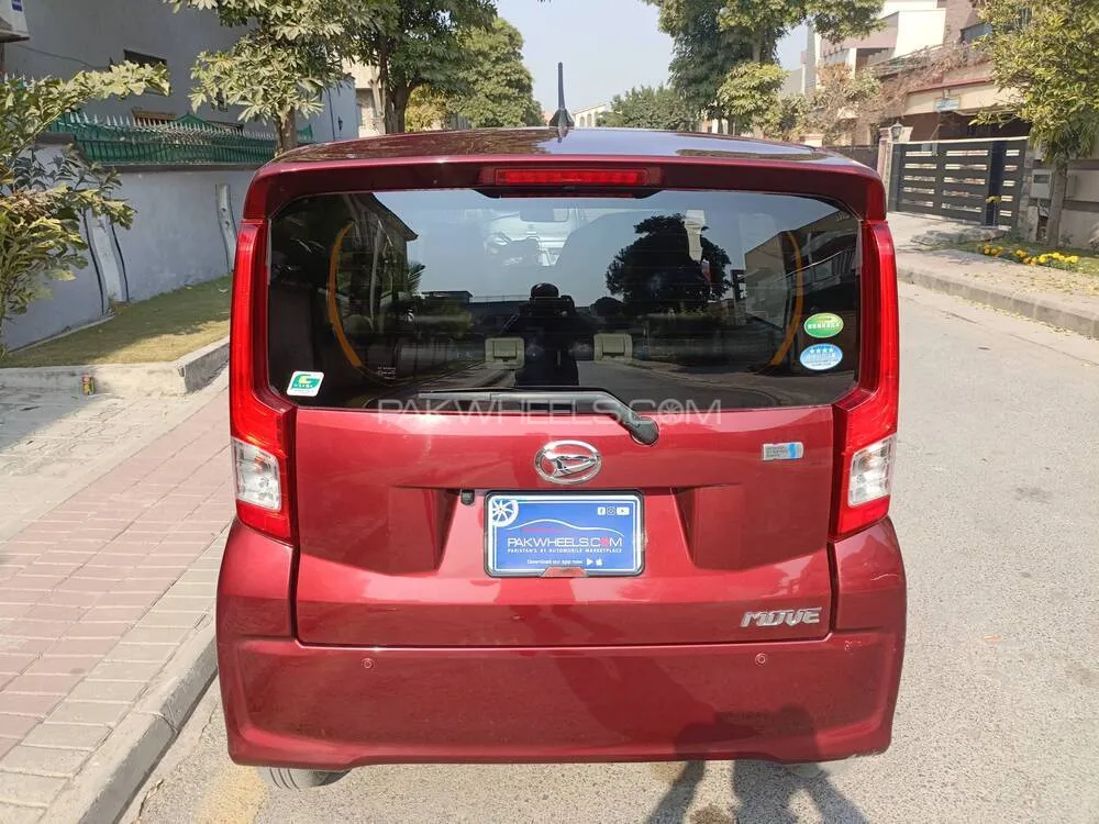 ڈائیہاتسو موو 2020 for Sale in اسلام آباد ڈائیہاتسو موو 2020 for Sale in اسلام آباد Image-4