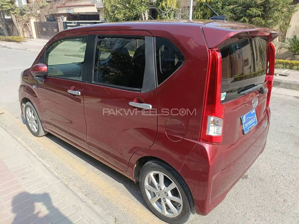 ڈائیہاتسو موو 2020 for Sale in اسلام آباد ڈائیہاتسو موو 2020 for Sale in اسلام آباد Image-6
