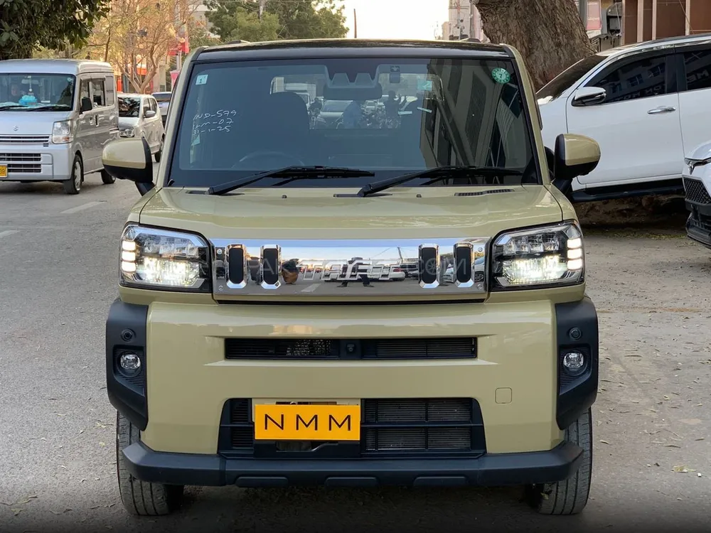 Daihatsu Taft 2021 for Sale in Karachi Image-1