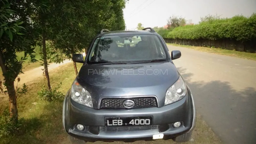 Daihatsu Terios 2011 for Sale in Lahore Image-1