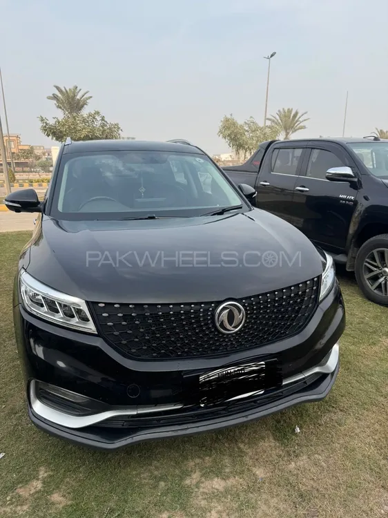 DFSK Glory 580 2021 for Sale in Multan Image-1