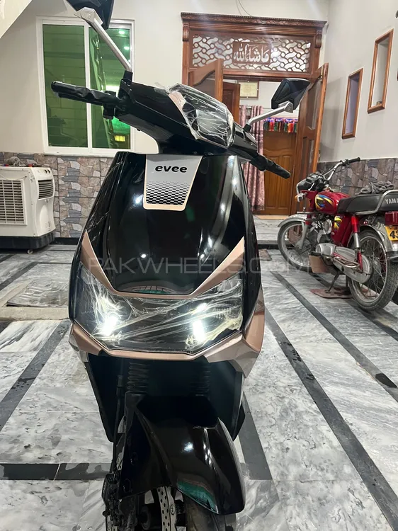 Evee S1 Pro 2024 for Sale Image-1