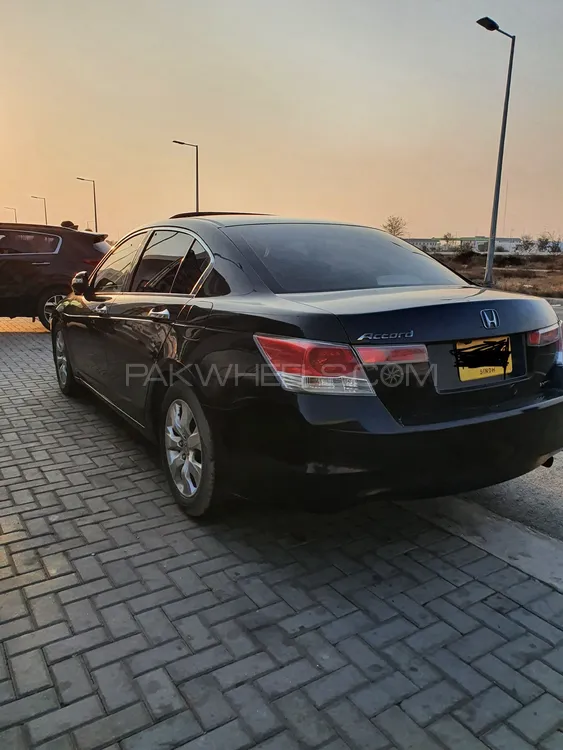 ہونڈا اکارڈ 2008 for Sale in لاہور Image-1
