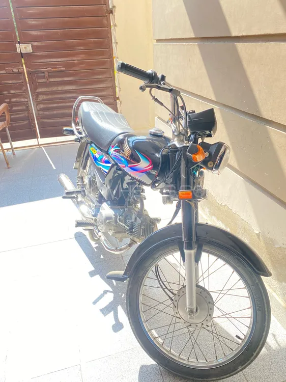 Honda CD 70 2024 for Sale Image-1