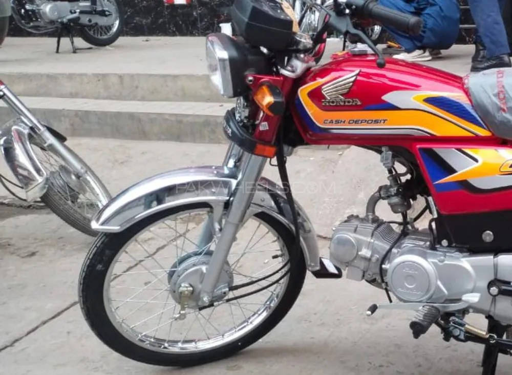 Honda CD 70 2025 for Sale Image-1