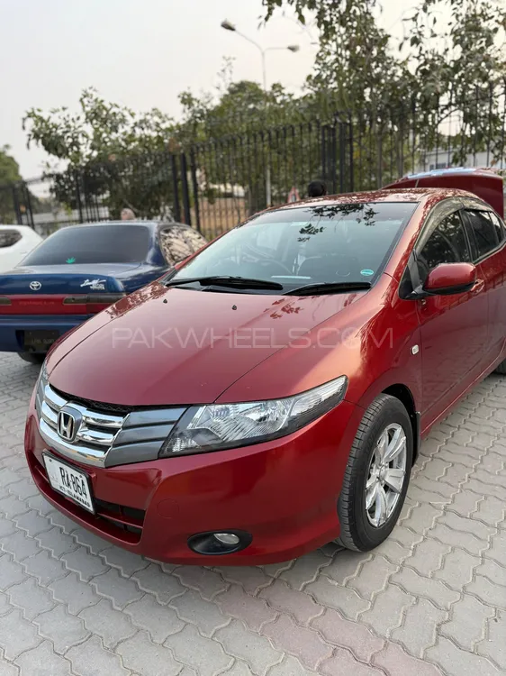 Honda City 2011 for Sale in Peshawar Image-1