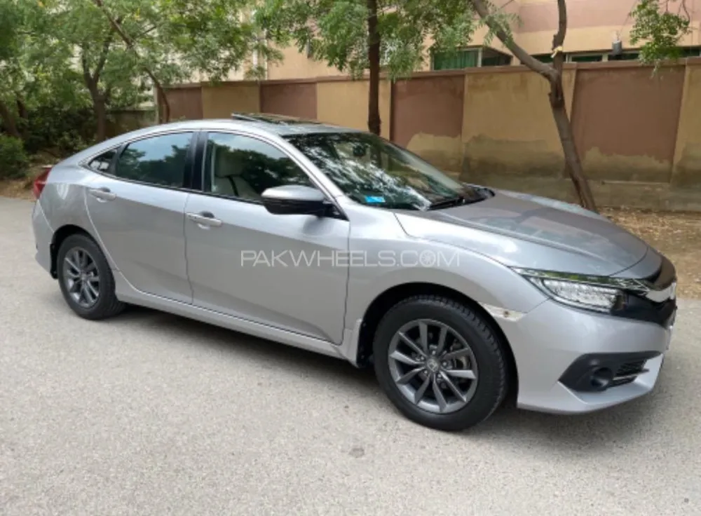 ہونڈا سوک 2021 for Sale in کراچی Image-1