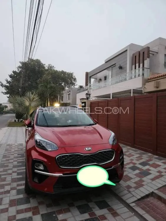 KIA Sportage 2020 for Sale in Lahore Image-1
