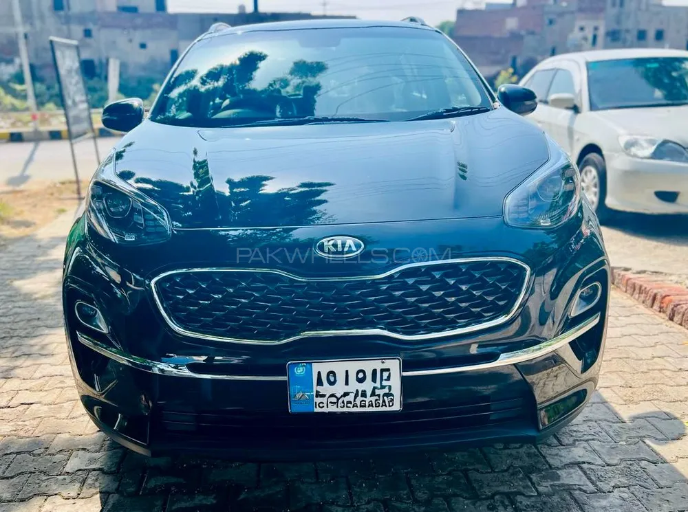 KIA Sportage 2021 for Sale in Okara Image-1