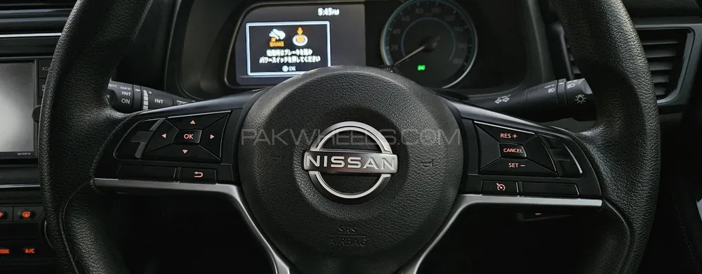 Nissan Leaf 2021 for Sale in Lahore Nissan Leaf 2021 for Sale in Lahore Image-19
