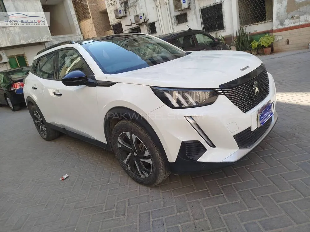 Peugeot 2008 2023 for Sale in Karachi Peugeot 2008 2023 for Sale in Karachi Image-2