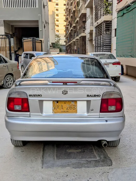 Suzuki Baleno 2005 for Sale in Karachi Image-1