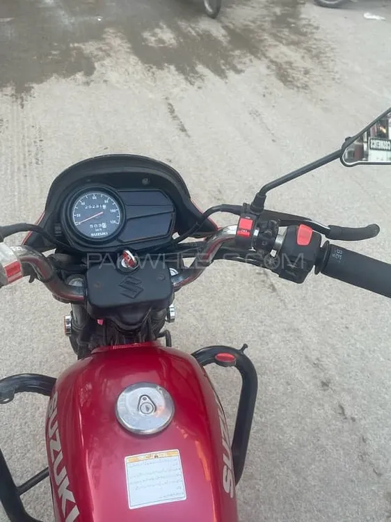 Suzuki GD 110S 2020 for Sale Image-1